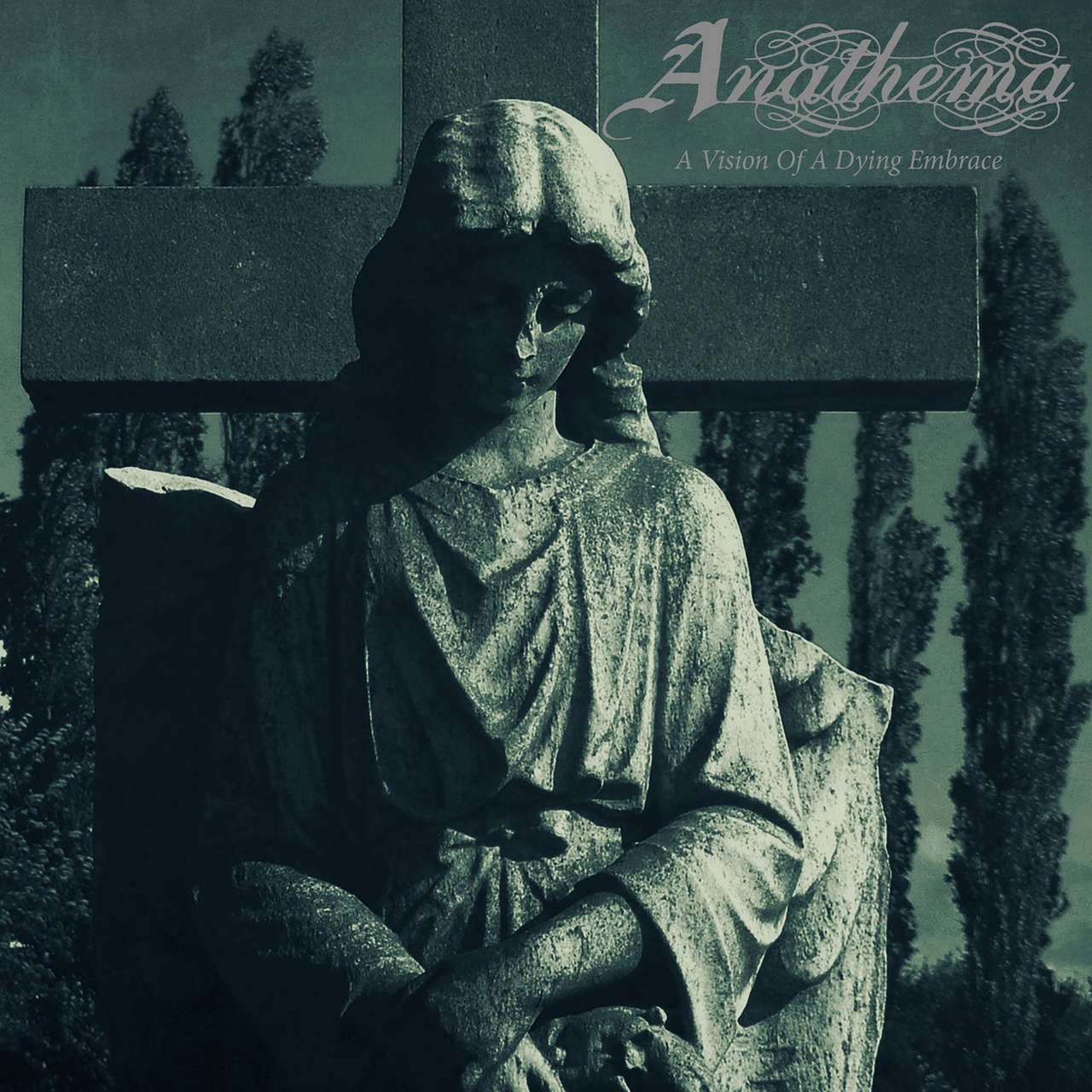 Anathema - A Vision of a Dying Embrace (CD + DVD)