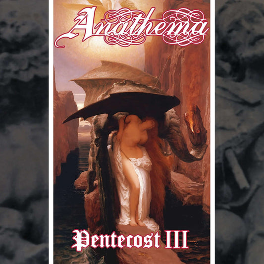 Anathema - Pentecost III (2025 Reissue) (CD)