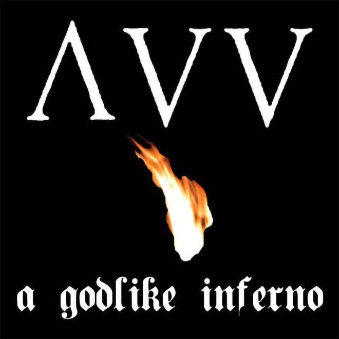 Ancient Vvisdom - A Godlike Inferno (2012 Reissue) (Digipak CD)