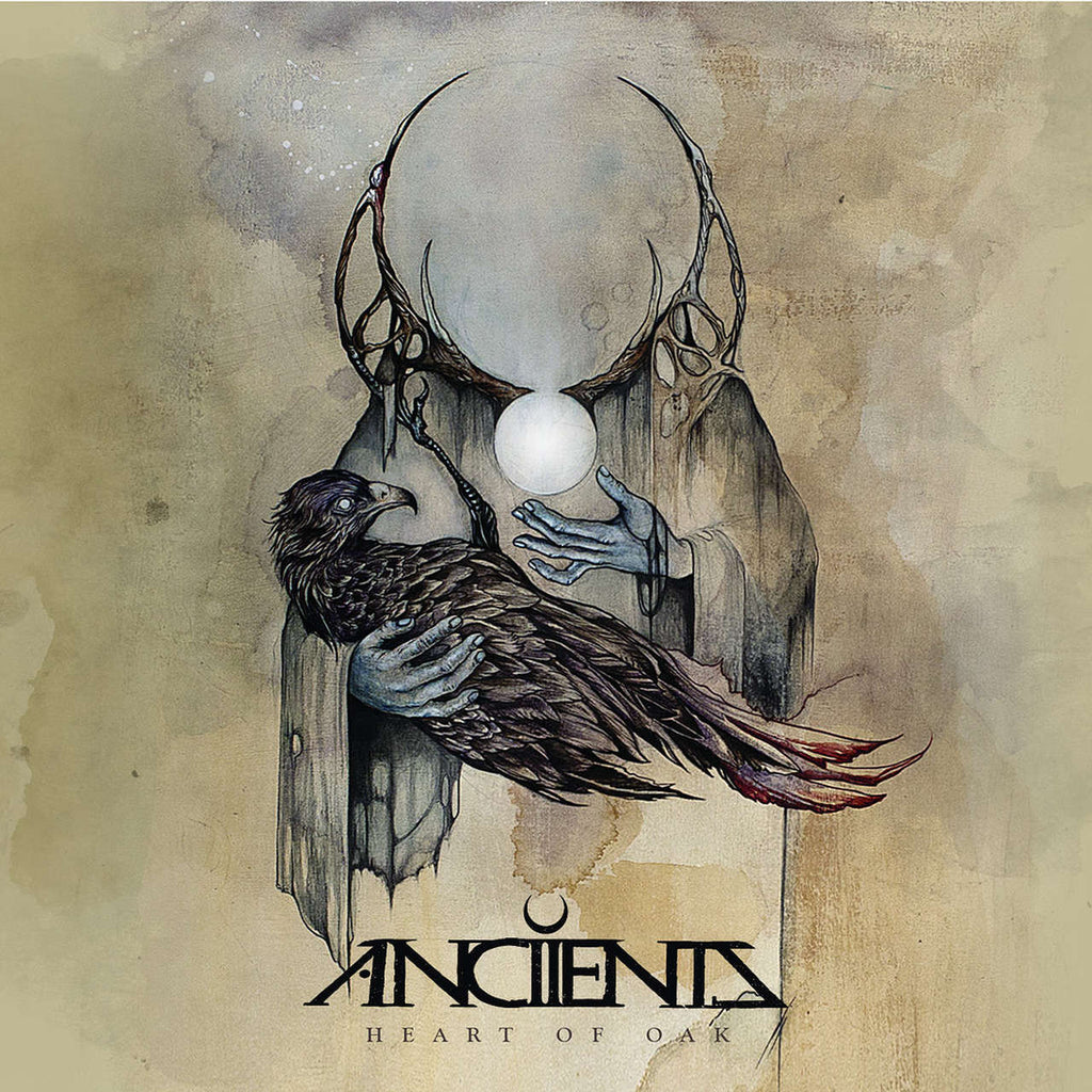 Anciients - Heart of Oak (CD)