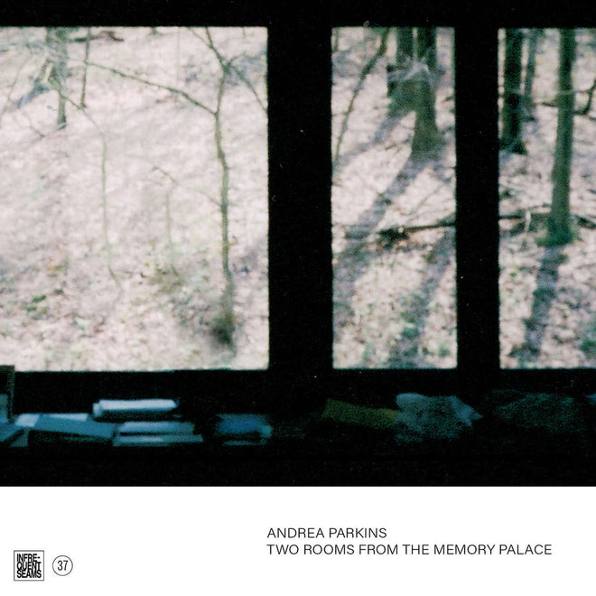 Andrea Parkins - Two Rooms from the Memory Palace (Digipak CD)