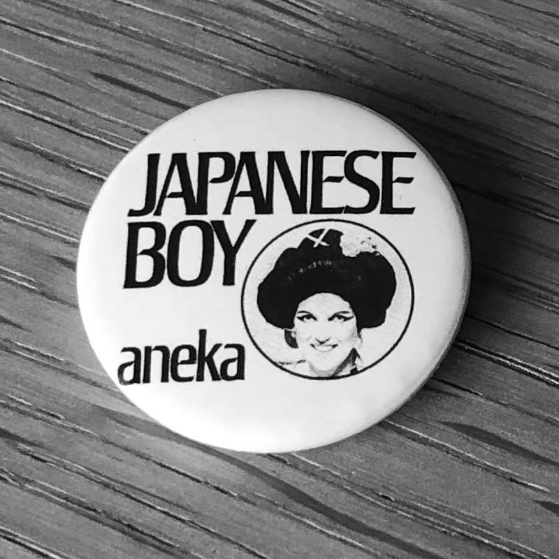 Aneka - Japanese Boy (Badge)