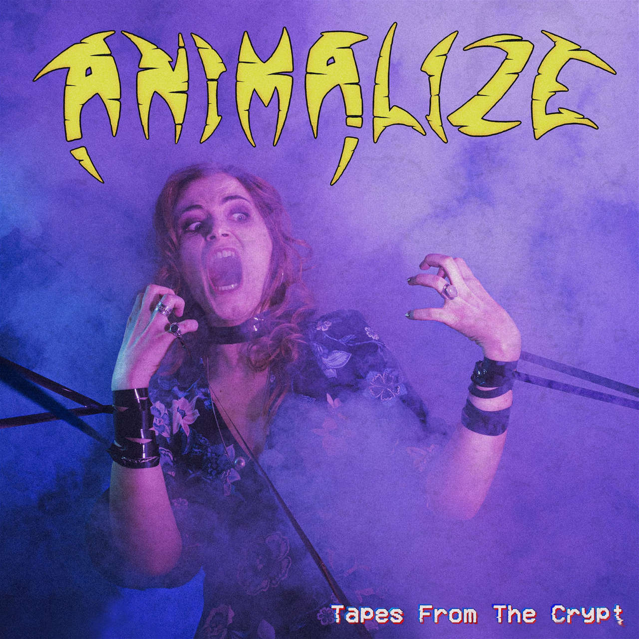 Animalize - Tapes from the Crypt (2023 Reissue) (CD)