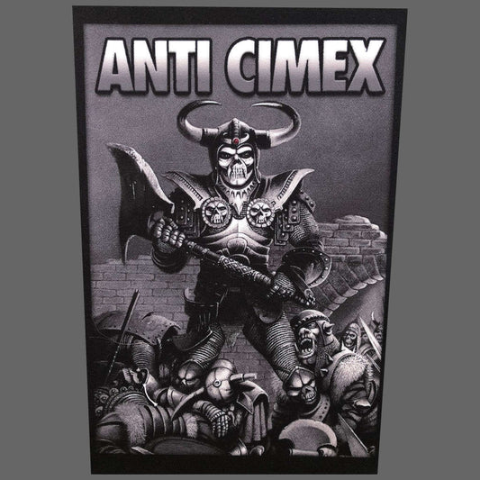 Anti Cimex - Absolut Country of Sweden (Backpatch)