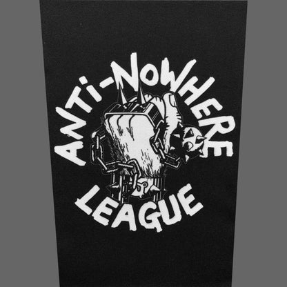 Anti-Nowhere League - Logo (Backpatch)