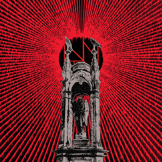 Antimonument - Concealment (LP)