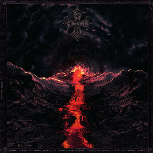 Aorlhac - Pierres brulees (2LP)