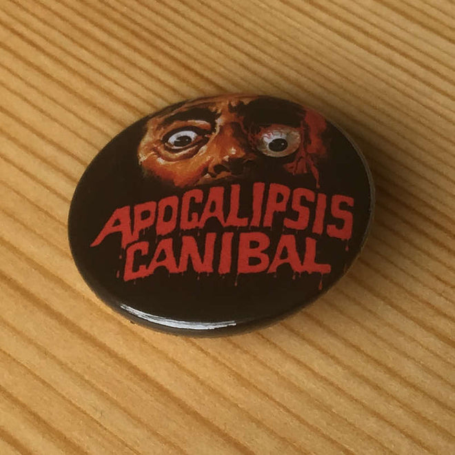 Apocalipsis canibal (1980) (Badge)