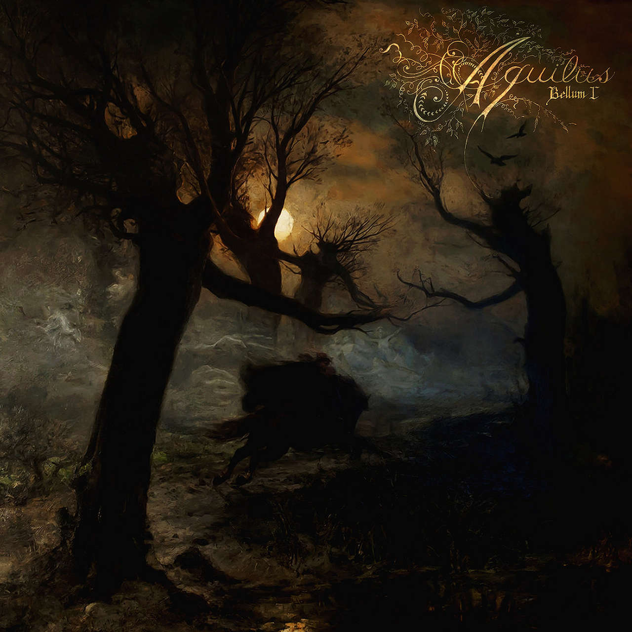 Aquilus - Bellum I (2LP)