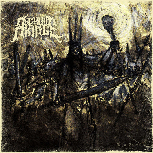 Archvile King - A la ruine (Digipak CD)