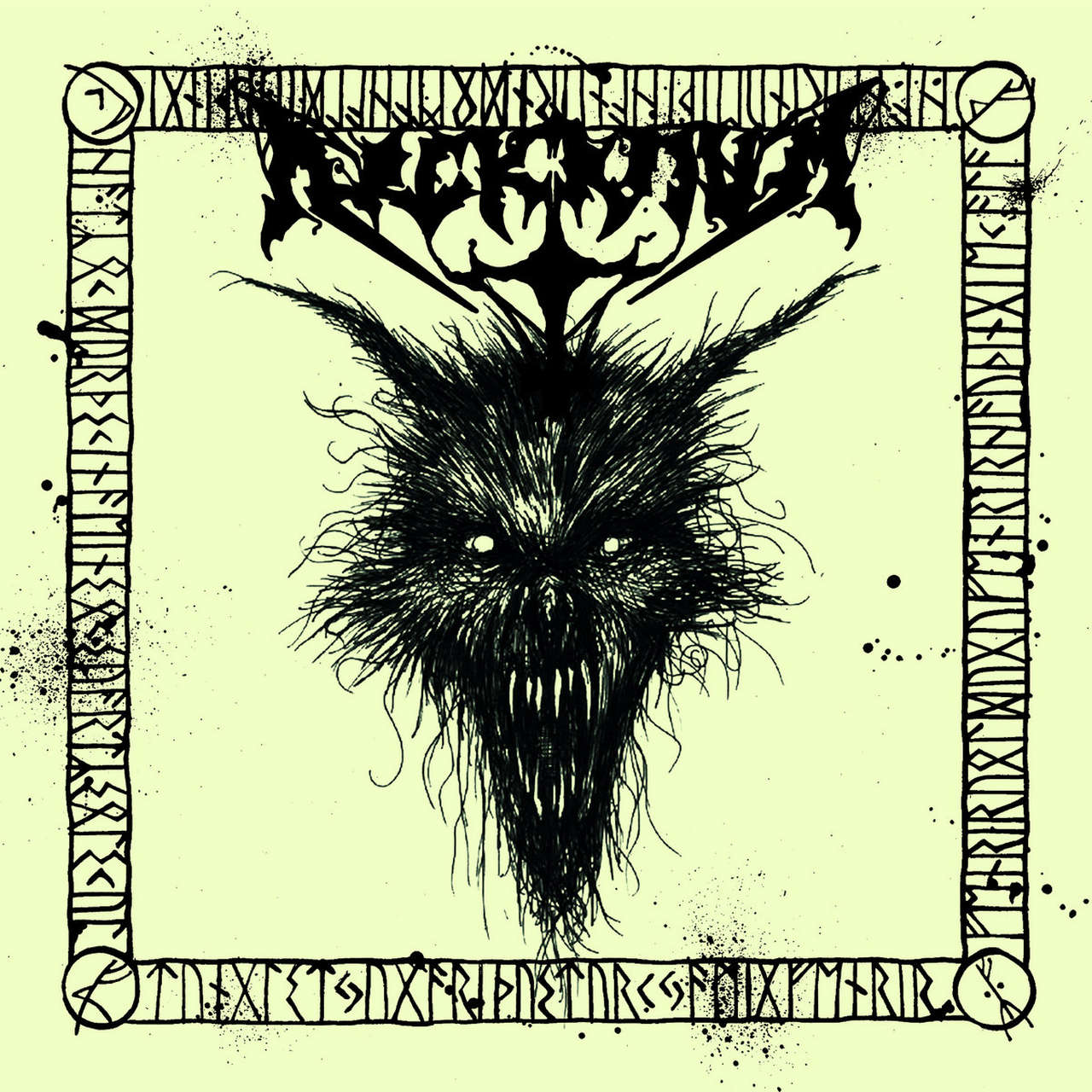 Arckanum - Fenris kindir (CD)