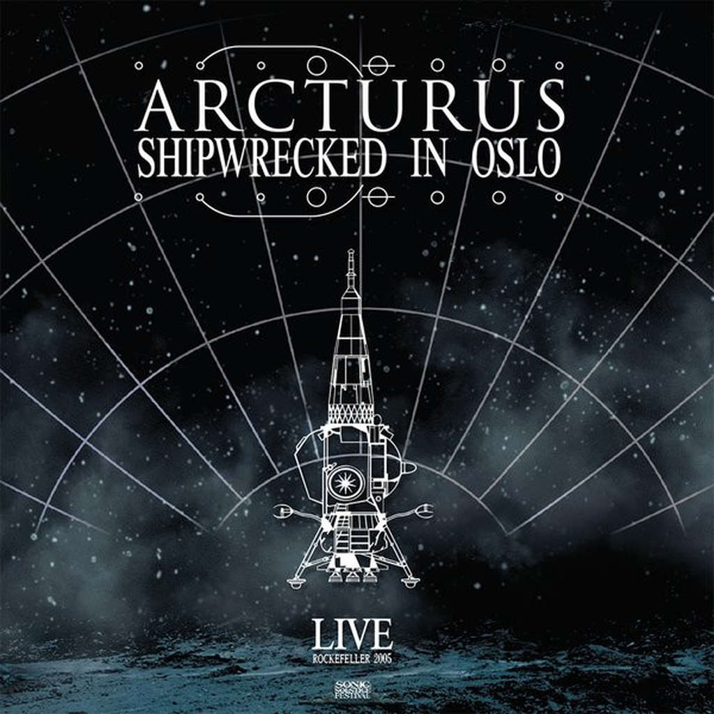 Arcturus - Shipwrecked in Oslo (2014 Reissue) (CD)
