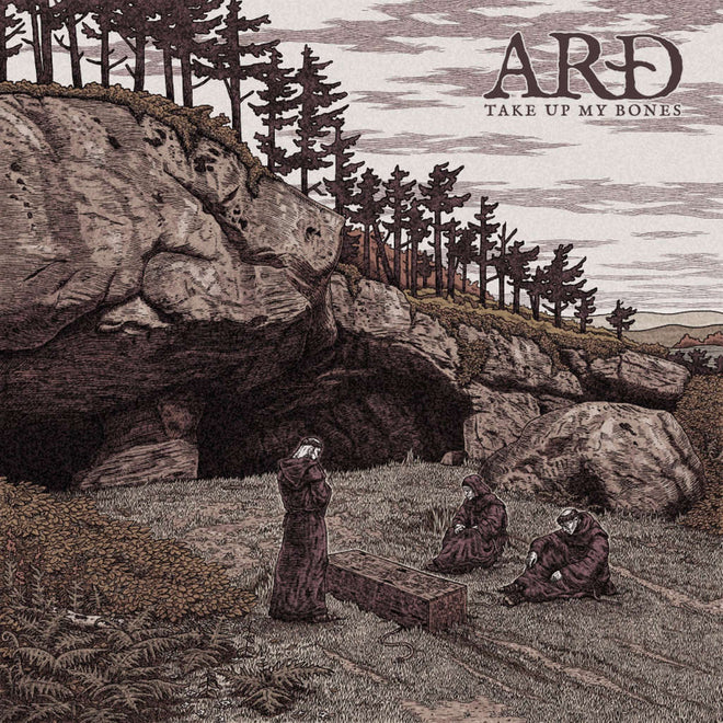 Ard - Take Up My Bones (Digibook 2CD)