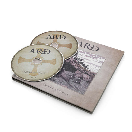 Ard - Take Up My Bones (Digibook 2CD)