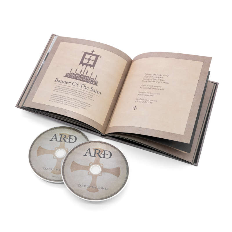 Ard - Take Up My Bones (Digibook 2CD)