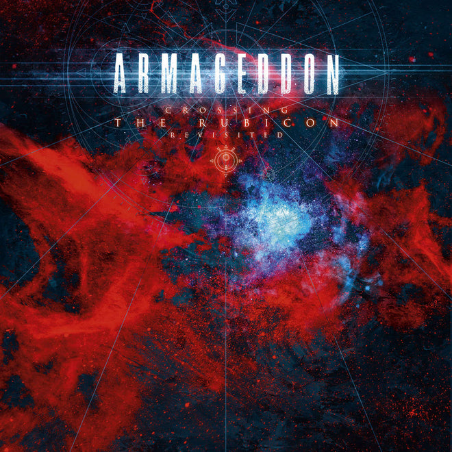 Armageddon - Crossing the Rubicon (Revisited) (CD)