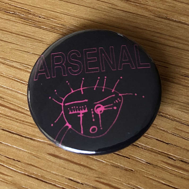 Arsenal - Manipulator (Badge)