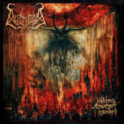 ArsGoatia - Hiding Amongst Humans (Digipak CD)