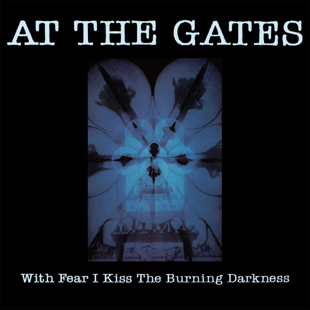 At the Gates - With Fear I Kiss the Burning Darkness (2003 Reissue) (CD)