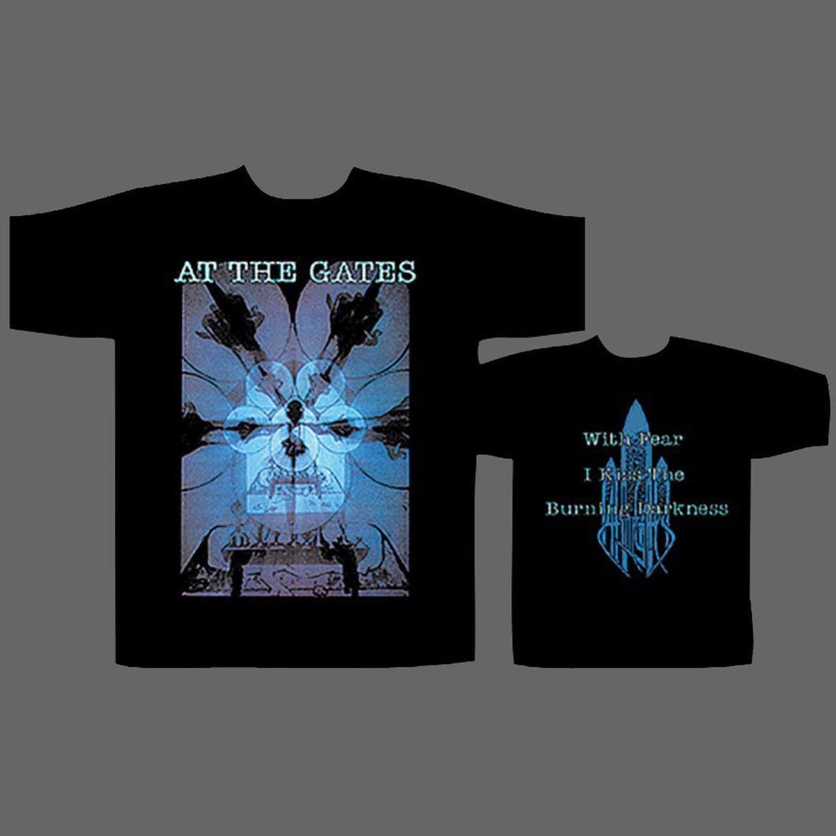 At the Gates - With Fear I Kiss the Burning Darkness (T-Shirt)