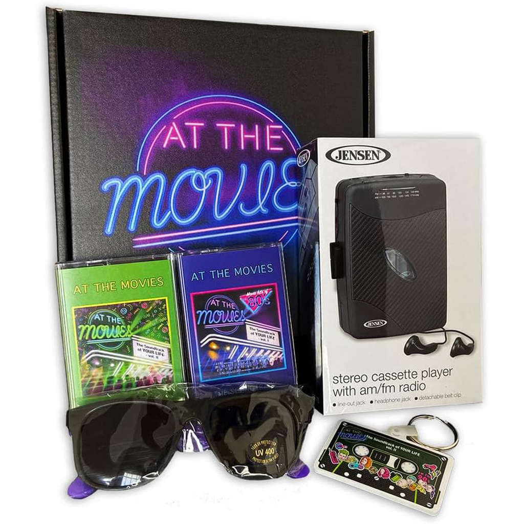 At the Movies - The Soundtrack of Your Life Vol I & II (Cassette)