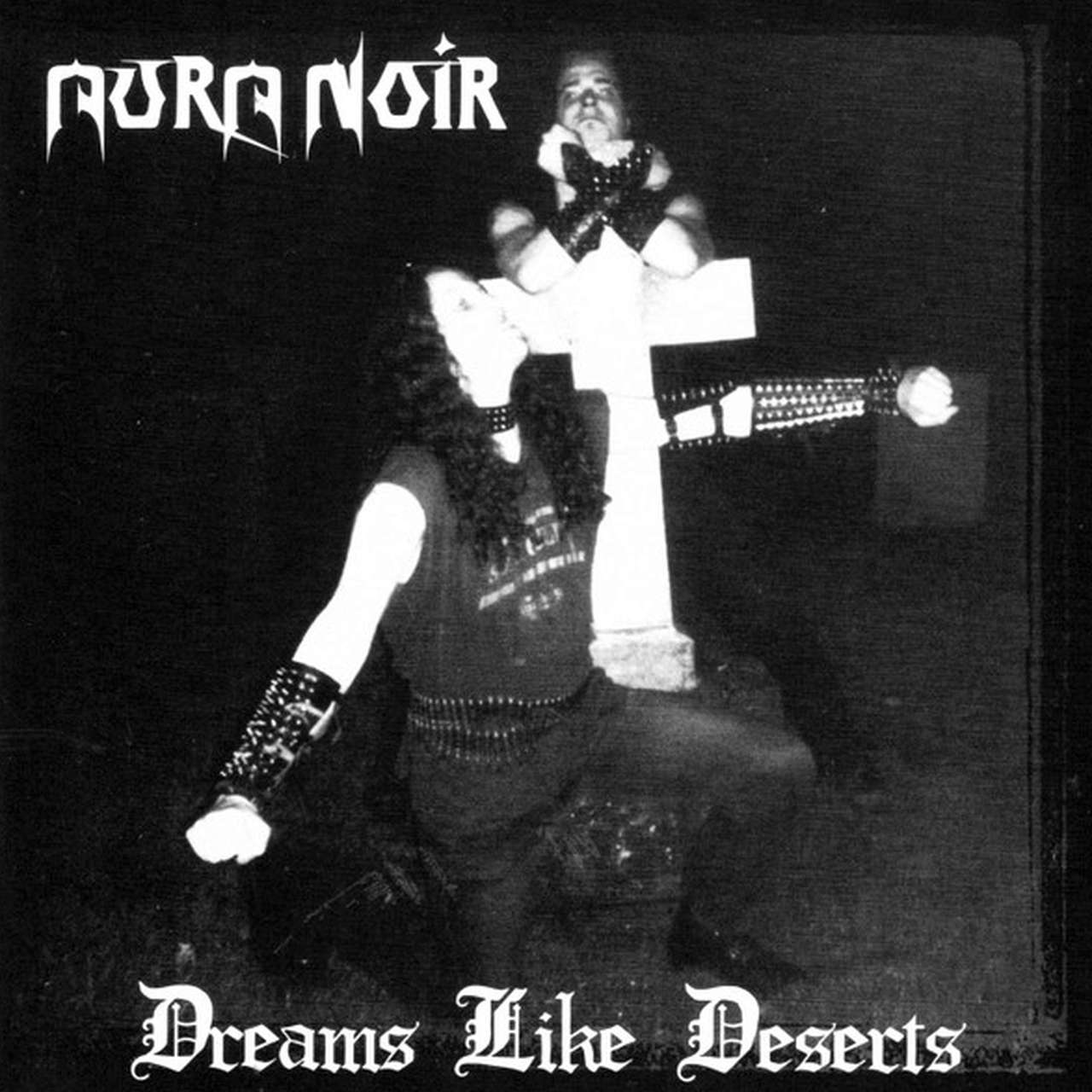 Aura Noir - Dreams Like Deserts (2025 Reissue) (CD)