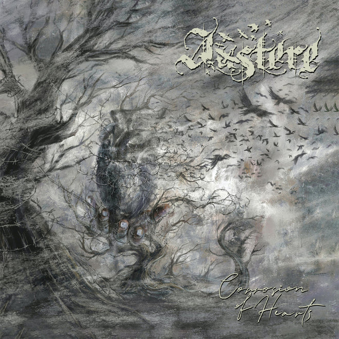 Austere - Corrosion of Hearts (Digipak CD)