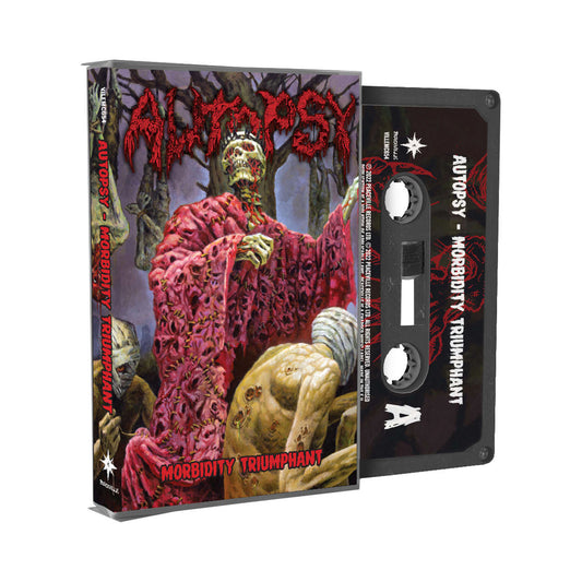 Autopsy - Morbidity Triumphant (Cassette)