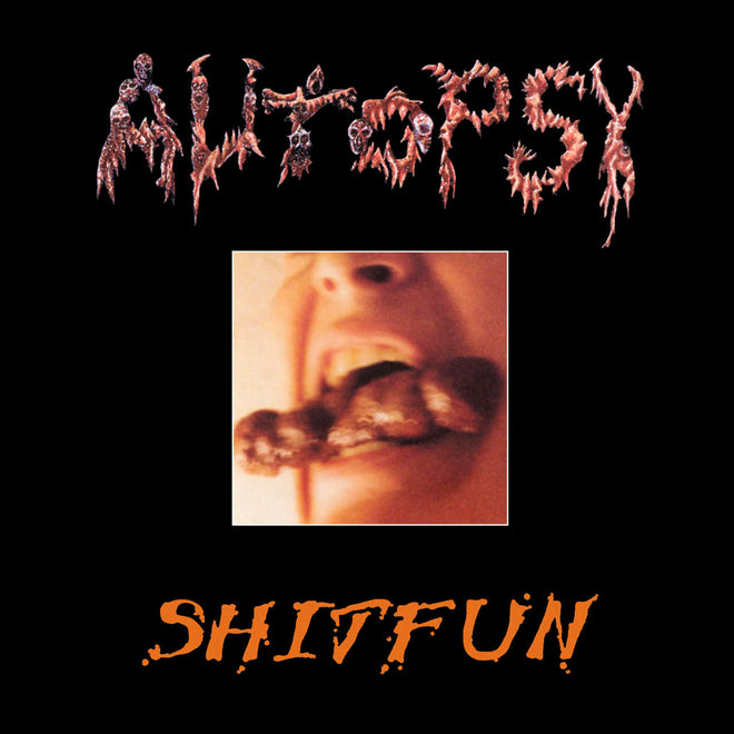 Autopsy - Shitfun (2018 Reissue) (CD)