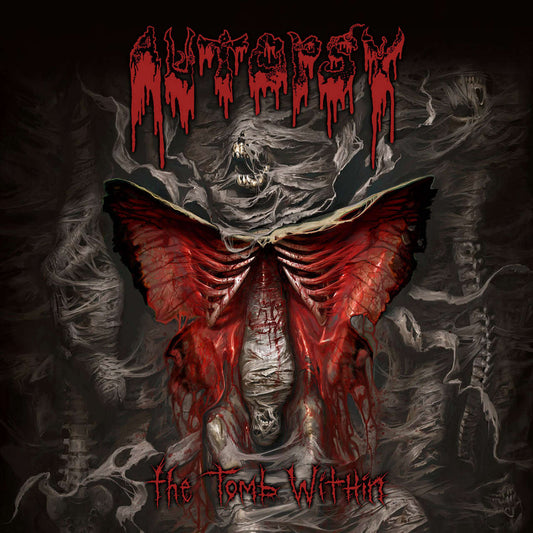 Autopsy - The Tomb Within (2017 Reissue) (LP)