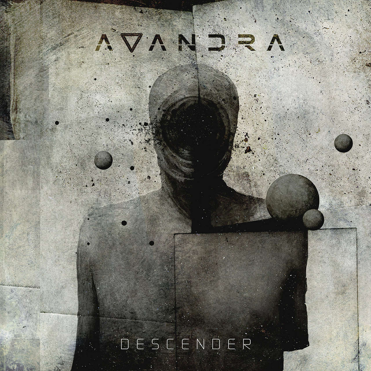 Avandra - Descender (Digipak CD)