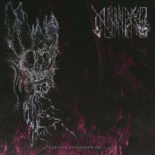 Avmakt - Satanic Inversion of... (CD)