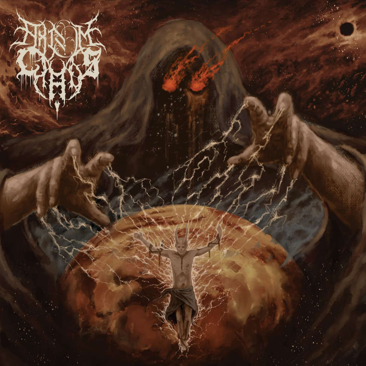 Axiom Chaos - Primacy Arrival (CD)