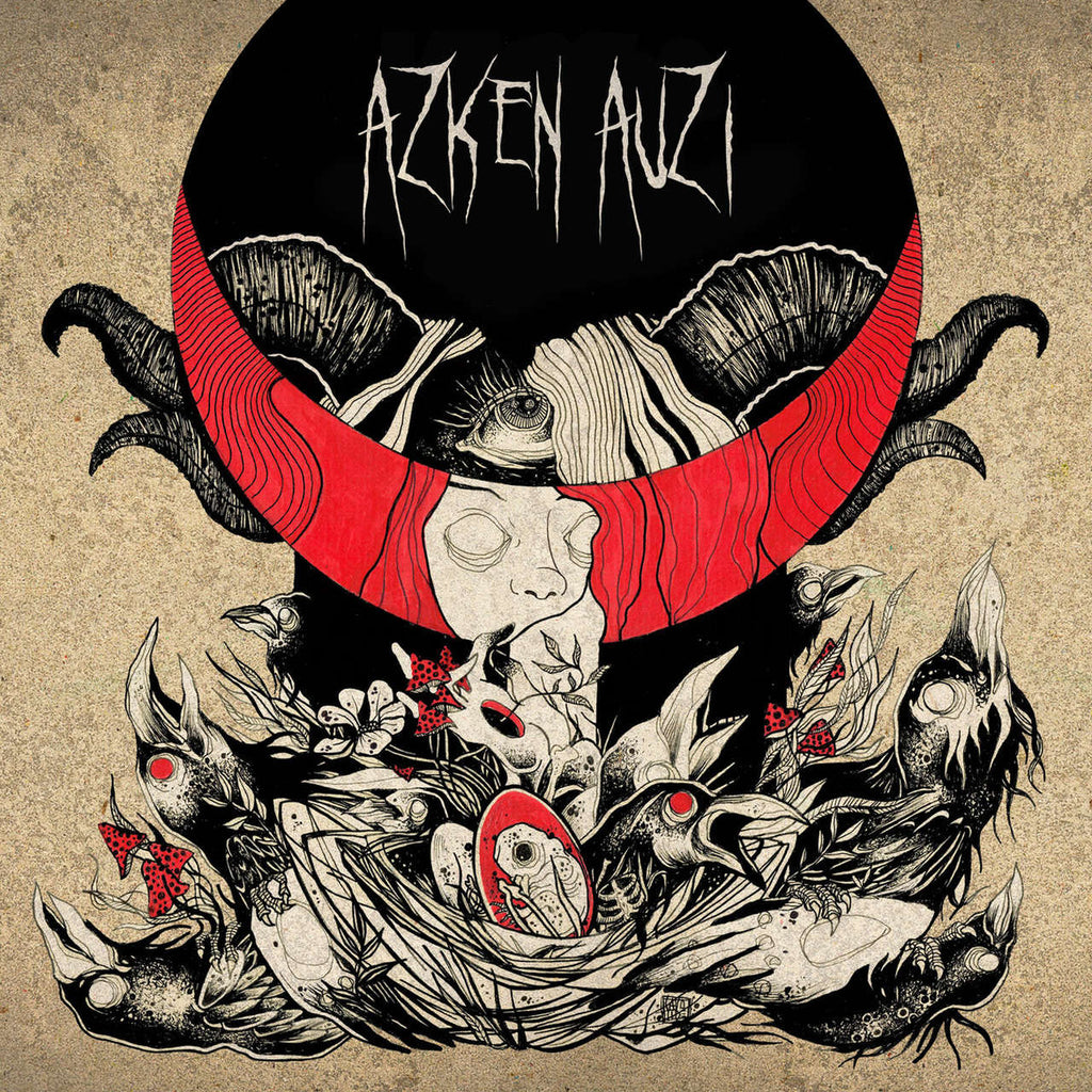 Azken Auzi - Azken Auzi (Digipak CD)