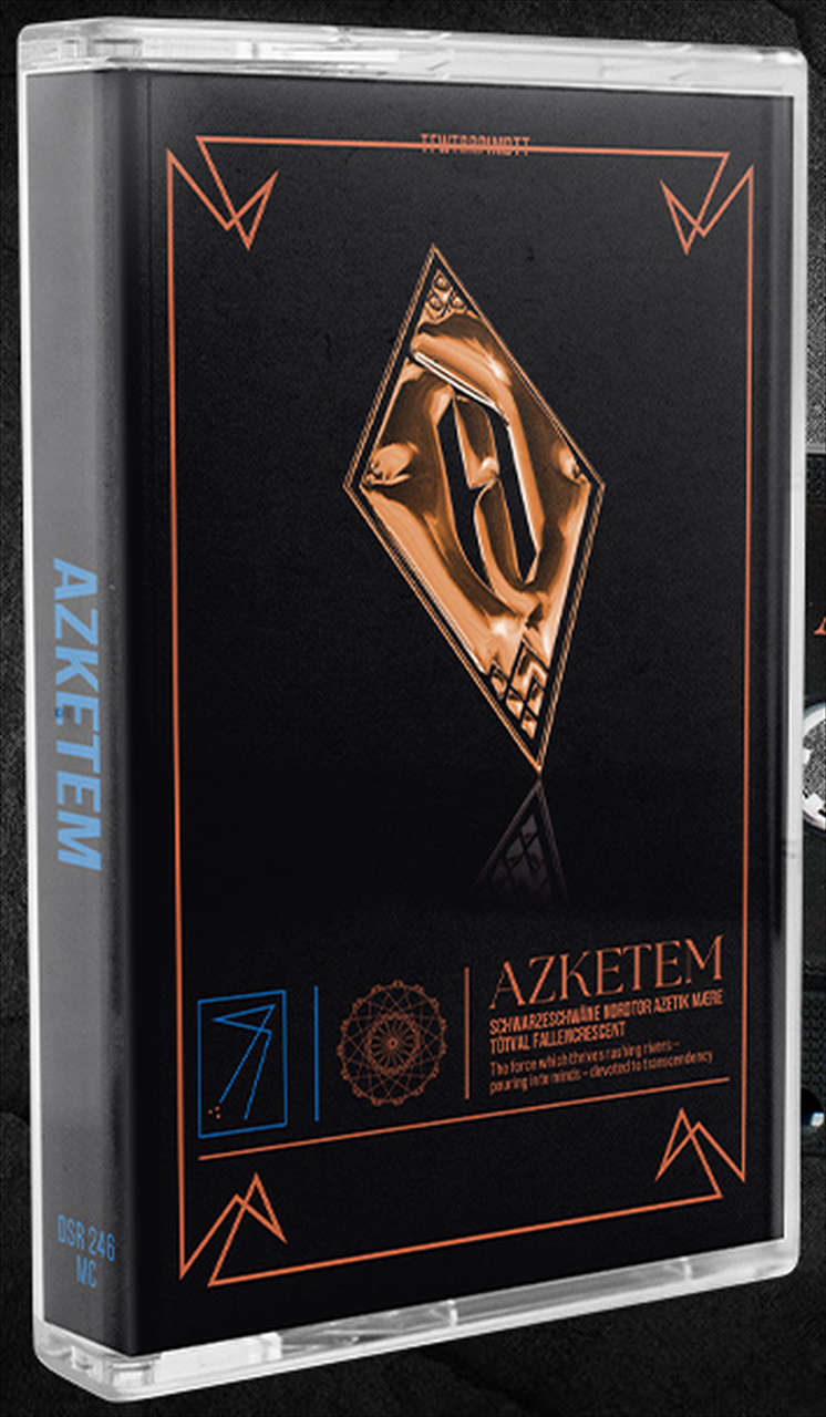 Azketem - Azketem (Cassette)