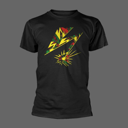 Bad Brains - Camo Bolt (T-Shirt)