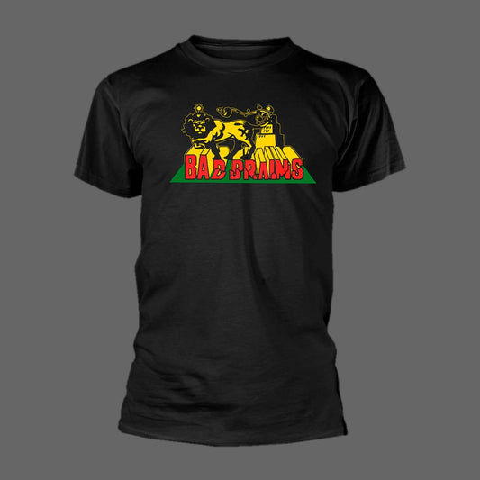 Bad Brains - Lion Crush (T-Shirt)
