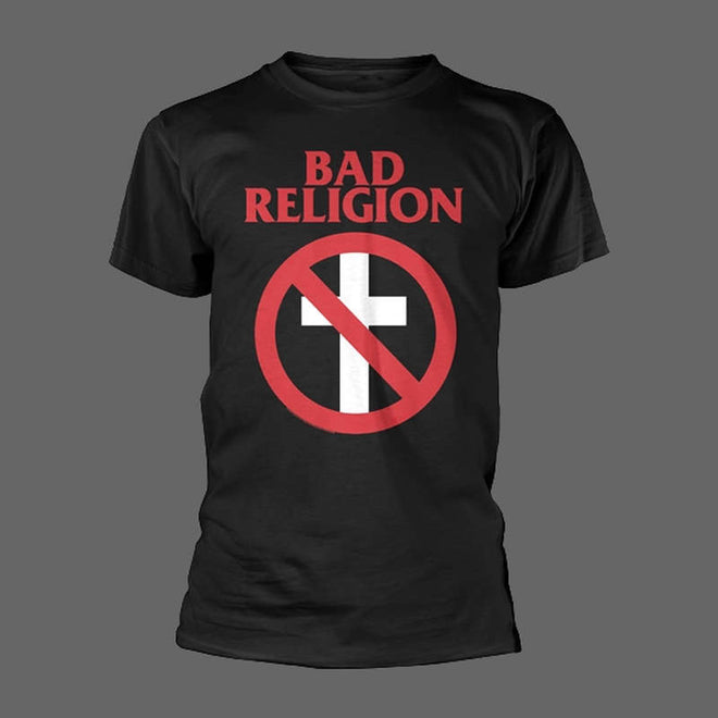 Bad Religion - Crossbuster Logo (T-Shirt)