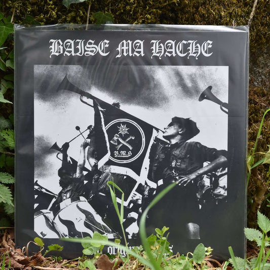 Baise Ma Hache - Ab Origine Fidelis (2022 Reissue) (LP + EP)