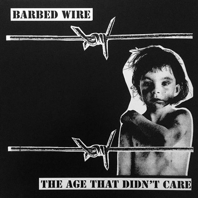 Barbed Wire - The Age that Didn't Care (2014 Reissue) (LP)