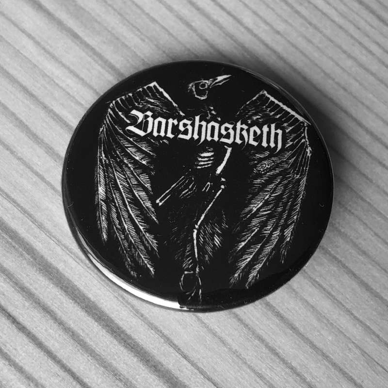 Barshasketh - Crow (Badge)