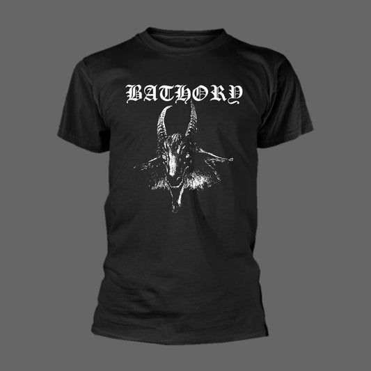 Bathory - Bathory (Fitted) (T-Shirt)