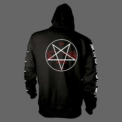 Bathory - Bathory (Full Zip Hoodie)