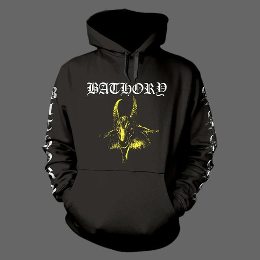 Bathory - Bathory (Yellow Goat) (Hoodie)