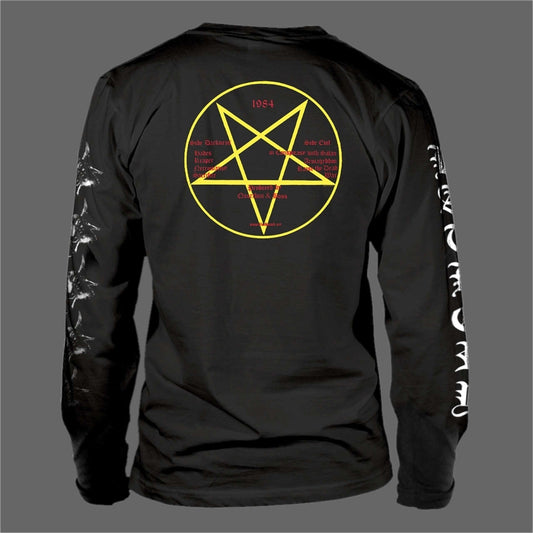 Bathory - Bathory (Yellow Goat) (Long Sleeve T-Shirt)