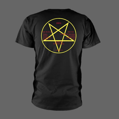 Bathory - Bathory (Yellow Goat) (T-Shirt)