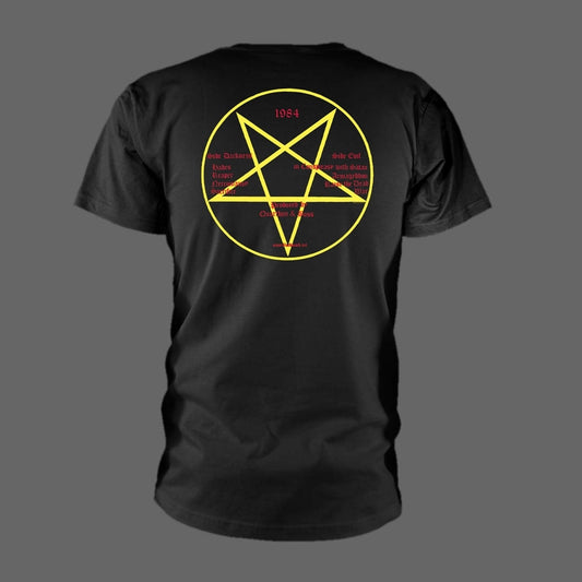 Bathory - Bathory (Yellow Goat) (T-Shirt)