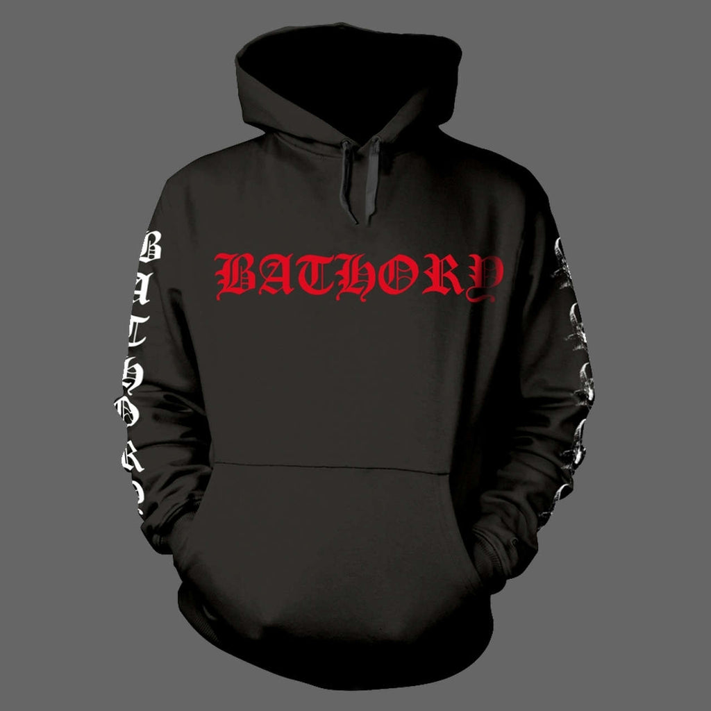 Bathory - Blood on Ice (Hoodie - Released: 7 June 2024)