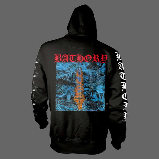 Bathory - Blood on Ice (Hoodie)