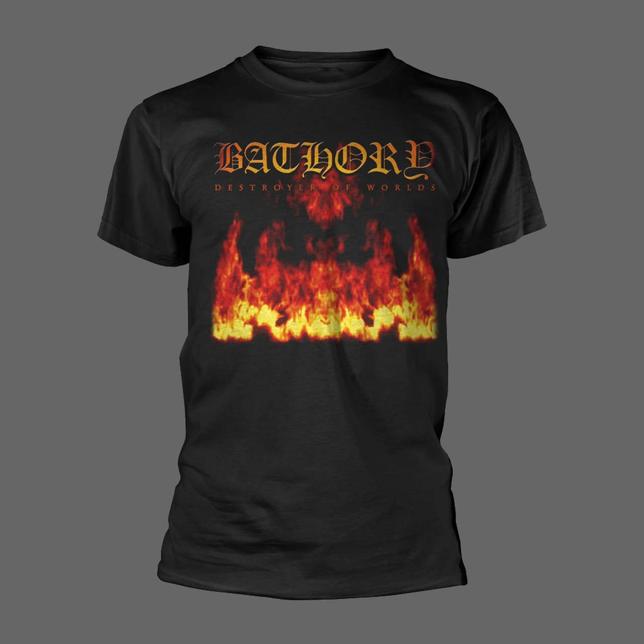 Bathory - Destroyer of Worlds (T-Shirt - Released: 7 June 2024)
